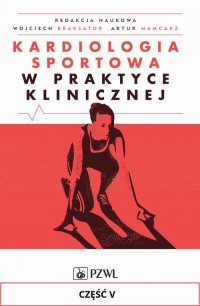 Kardiologia sportowa w praktyce - okłakda ebooka