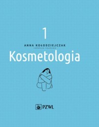 Kosmetologia t. 1 - okłakda ebooka