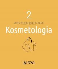 Kosmetologia t. 2 - okłakda ebooka