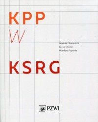 KPP w KSRG - okłakda ebooka