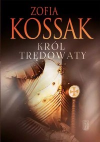 Król Trędowaty - okładka książki