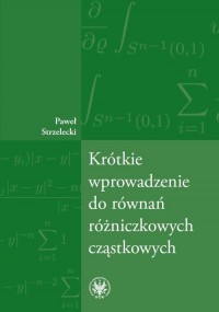 Krótkie wprowadzenie do równań - okłakda ebooka