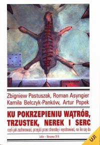 Ku pokrzepieniu wątrób, trzustek, - okłakda ebooka