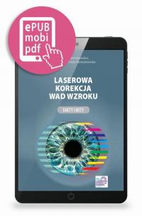 Laserowa korekcja wad wzroku. Fakty - okłakda ebooka