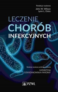 Leczenie chorób infekcyjnych - okłakda ebooka