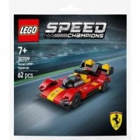 LEGO(R)SPEED CHAMPIONS 30709 Ferrari - zdjęcie zabawki, gry