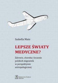 Lepsze światy medyczne?. Zdrowie, - okłakda ebooka