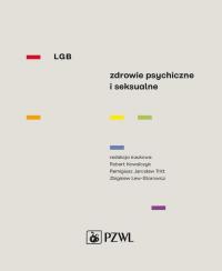 LGB Zdrowie psychiczne i seksualne - okłakda ebooka