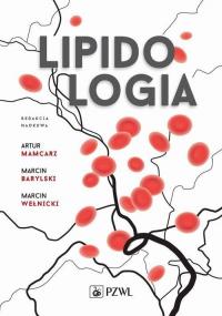 Lipidologia - okłakda ebooka