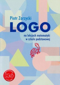 Logo na lekcjach matematyki w szkole - okłakda ebooka