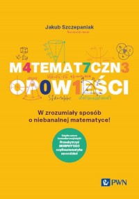 Matematyczne opowieści - okłakda ebooka