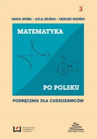 Matematyka po polsku 3. Podręcznik - okłakda ebooka