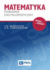 Matematyka. Poradnik encyklopedyczny - okłakda ebooka