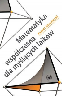 Matematyka współczesna dla myślących - okłakda ebooka