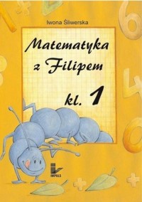 Matematyka z Filipem do klasy 1 - okłakda ebooka