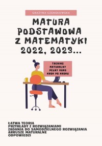 Matura podstawowa z matematyki - okłakda ebooka