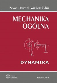 Mechanika ogólna. Dynamika - okłakda ebooka