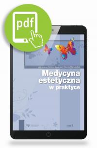 Medycyna estetyczna w praktyce. - okłakda ebooka