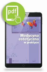 Medycyna estetyczna w praktyce. - okłakda ebooka