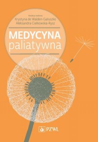 Medycyna paliatywna - okłakda ebooka