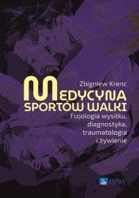 Medycyna sportów walki. Fizjologia - okłakda ebooka