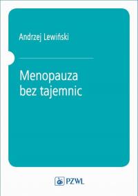 Menopauza bez tajemnic - okłakda ebooka