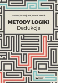 Metody logiki. Dedukcja - okłakda ebooka