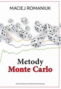 Metody Monte Carlo - okłakda ebooka