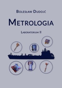 Metrologia. Laboratorium II - okłakda ebooka