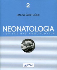 Neonatologia i opieka nad noworodkiem - okłakda ebooka