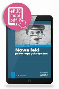 Nowe leki przeciwpsychotyczne - okłakda ebooka