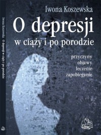 O depresji w ciąży i po porodzie - okłakda ebooka