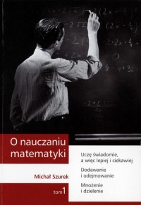 O nauczaniu matematyki. Wykłady - okłakda ebooka