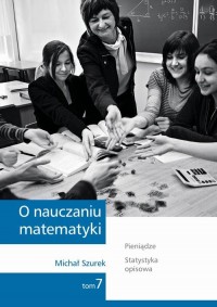 O nauczaniu matematyki. Wykłady - okłakda ebooka