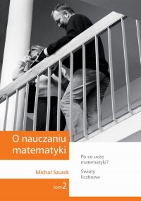 O nauczaniu matematyki. Wykłady - okłakda ebooka