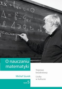 O nauczaniu matematyki. Wykłady - okłakda ebooka