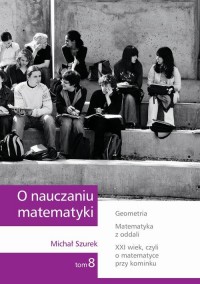 O nauczaniu matematyki. Wykłady - okłakda ebooka