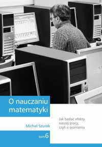 O nauczaniu matematyki. Wykłady - okłakda ebooka