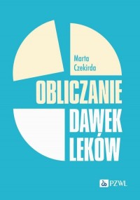 Obliczanie dawek leków - okłakda ebooka