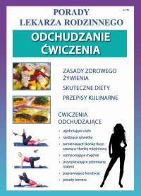 Odchudzanie. Ćwiczenia. Porady - okłakda ebooka