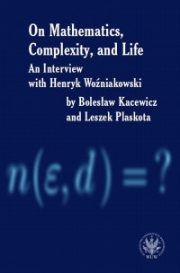 On Mathematics, Complexity and - okłakda ebooka