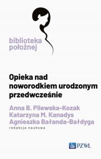 Opieka nad noworodkiem urodzonym - okłakda ebooka