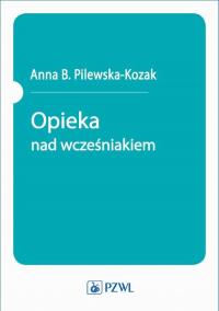 Opieka nad wcześniakiem - okłakda ebooka