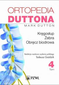 Ortopedia Duttona t.4 - okłakda ebooka