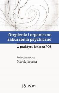 Otępienia i organiczne zaburzenia - okłakda ebooka