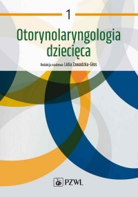 Otorynolaryngologia dziecięca Tom - okłakda ebooka