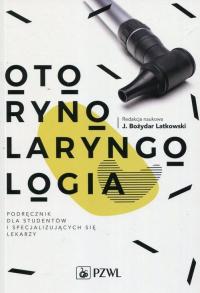 Otorynolaryngologia. Podręcznik - okłakda ebooka