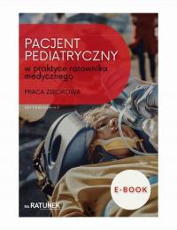 Pacjent pediatryczny w praktyce - okłakda ebooka