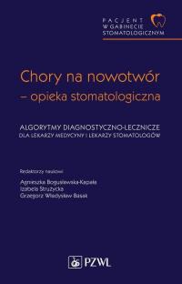 Pacjent w Gabinecie Stomatologicznym. - okłakda ebooka