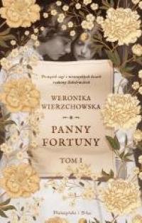 Panny Fortuny - okładka książki